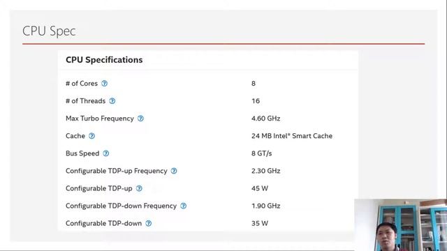 เลือก CPU อย่างไร ให้เหมาะสมกับการใช้งาน смотреть онлайн