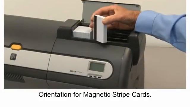 ISG Zenith ZXP7 05 - Card Loading смотреть онлайн
