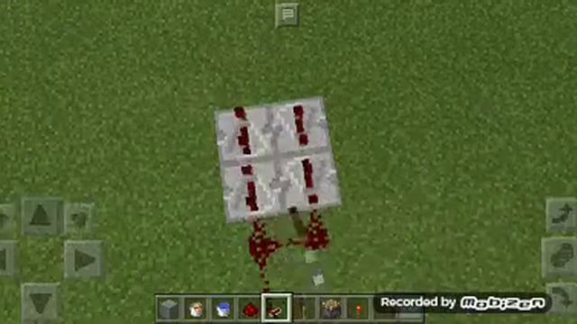 Как в майнкрафте сделать крутой генератор булыжника?//)))))))