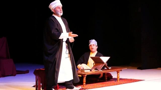 "Преданная Сария" автор Джафар Джаббарлы, режиссер-постановщик Сарвар Алиев. смотреть онлайн