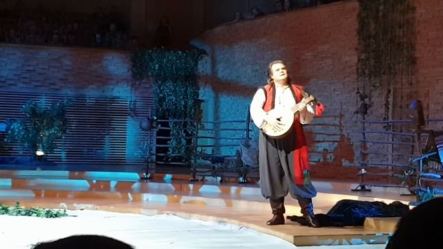 Opera MAY NIGHT by Nikolay Rimsky-Korsakov, Mariinsky Theatre, Andrey Serov, Igor Barbakov track9 смотреть онлайн