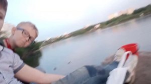 Рыбалка вместе с Никитой. Влог