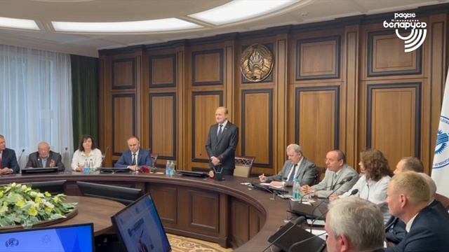 В НАН прошла презентация книги из серии «Народны летапіс Вялікай Айчыннай вайны: успомнім усіх!» смотреть онлайн