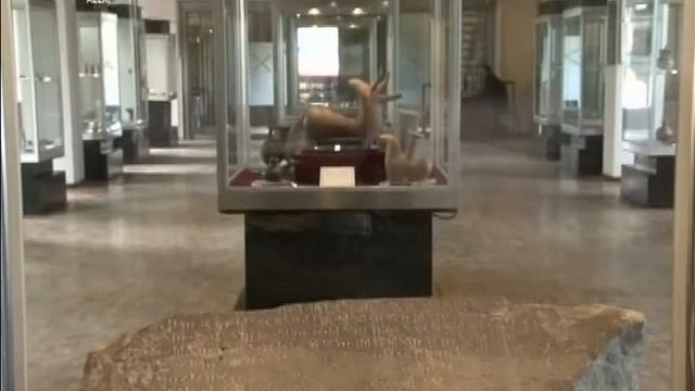 Təbrizin Azərbaycan muzeyi смотреть онлайн