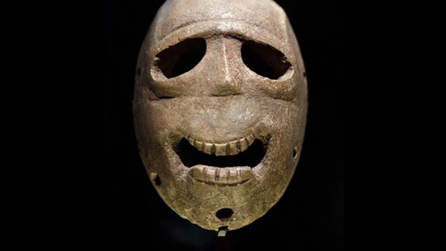 Самые древние маски смотреть онлайн