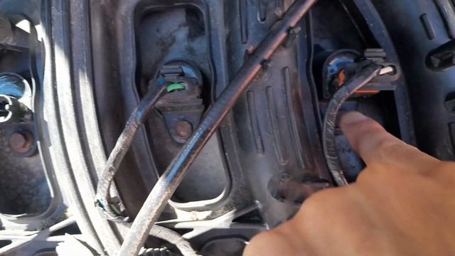 Поменять катушки зажигания: Лада Калина 1 поколение. смотреть онлайн