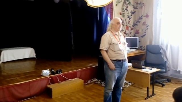 Россия в гости к нам Фестиваль малых форм в Донецке Часть 2 смотреть онлайн