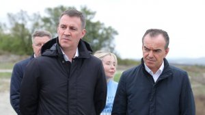 Кондратьев обсудил с Патрушевым развитие объектов обработки ТКО на Кубани