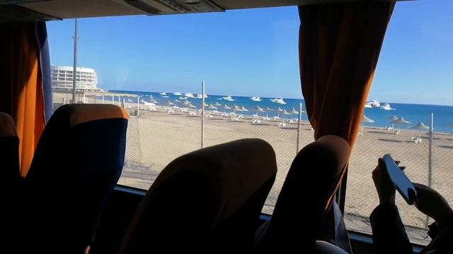 Легендарный отель Шератон. Египет. Хургада.