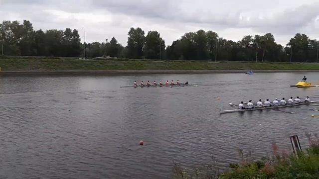 Регата Нева Мастерс 2023 - 3