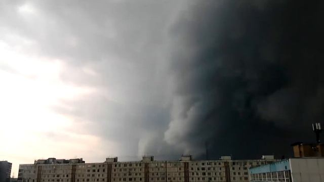 Сильный ураган Москва | Очень сильный ураган в Москве 2017 год