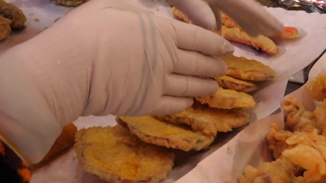 역대급 분식의 메카? 아침부터 줄서서 먹는! 떡볶이집, 순대, 튀김, 김밥 / Spicy Rice Cake  Tteokbokki / Korean Street Food