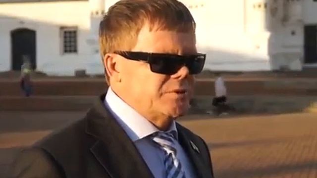 Ночь музеев в Верхотурье съемка компании Комлайн г Серов смотреть онлайн