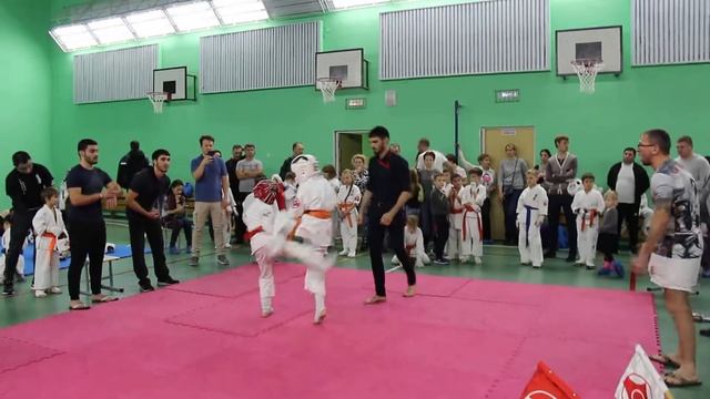 2018.12.15 Солнцево, Магуст. 3-й бой.