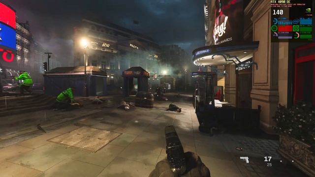 London : CoD Modern Warfare (#2) 2023 [4K MAX Ultra realistically] смотреть онлайн