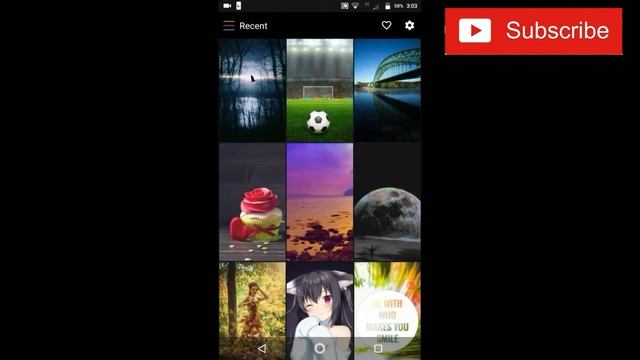 Top 5 Amazing wallpaper app engine wallpaper 2019 смотреть онлайн