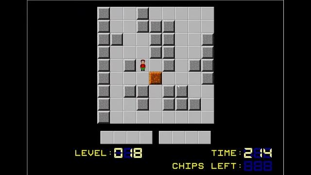 Chip's Challenge (PART 2) смотреть онлайн