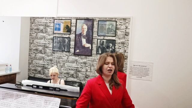 П. И. Чайковский. Ария Марии из оперы "Мазепа" смотреть онлайн