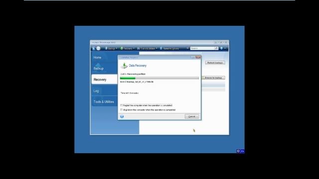 Installation d'un disque Windows смотреть онлайн