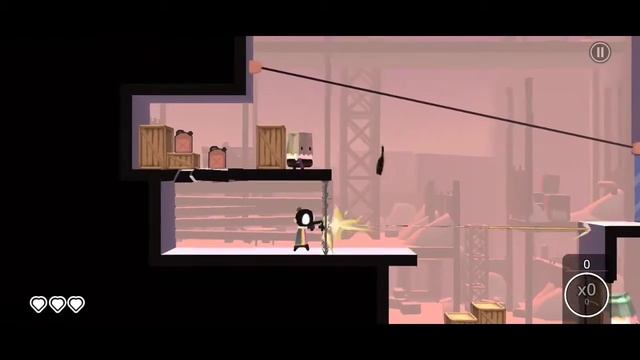 I Saved Pedro's Family In 3 Lives | My Friend Pedro Full Gameplay | My Friend Pedro Speedrun смотреть онлайн