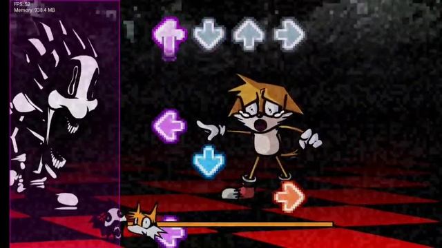 NMI: FNF No More Innocence Android Port смотреть онлайн