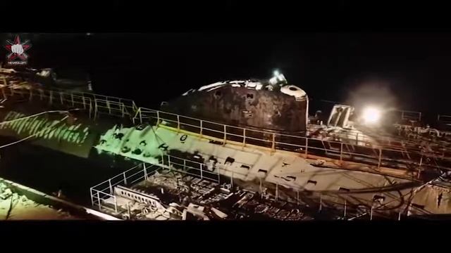 Подводная лодка 