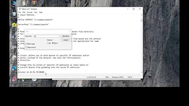 (solved) How to fix XAMPP apache "Unable to open process" Port 80 in use with PID 4 FIX 2023 смотреть онлайн