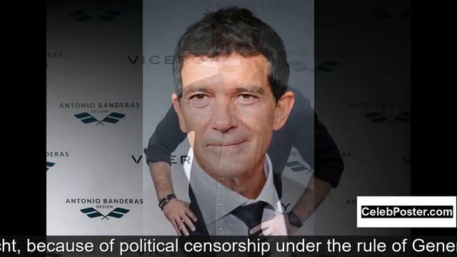 Antonio Banderas Biography