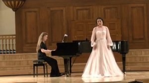 Бах.Ария Лизетты из кантаты" Кофейная кантата"