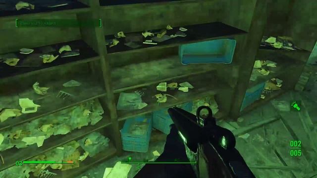 Fallout 4 колледж сквер смотреть онлайн