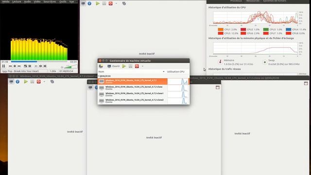 The Power Of KVM on Ubuntu 16.04 LTS - Part 2 смотреть онлайн