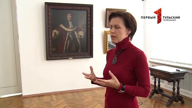 Елена Оленич Портрет курфюрста художника Питера Насона смотреть онлайн