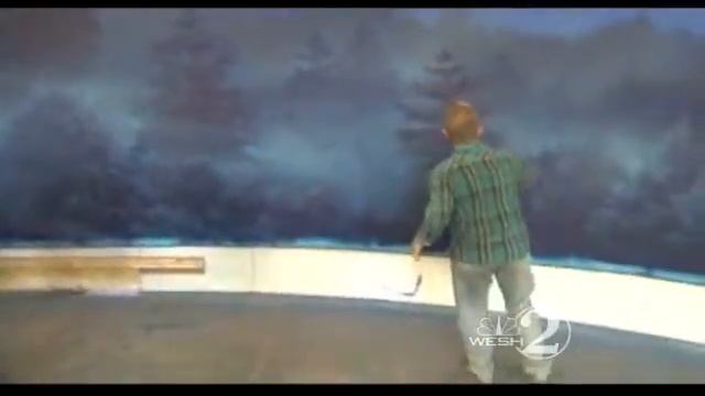 Disney Offers Sneak Peak At New Restaurant смотреть онлайн