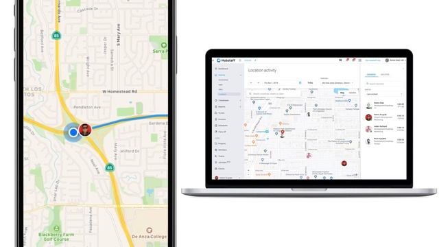 Employee Time Tracking on Your Mobile Apple Device смотреть онлайн