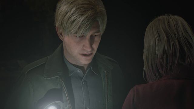 SILENT HILL 2 смотреть онлайн
