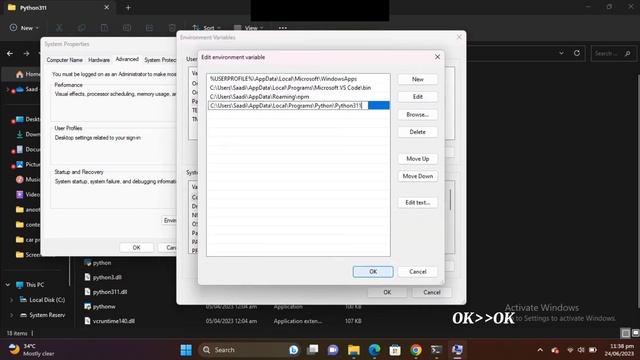 pip is not recognized as an internal or external command operable program or batch file |Solved 💯%| смотреть онлайн