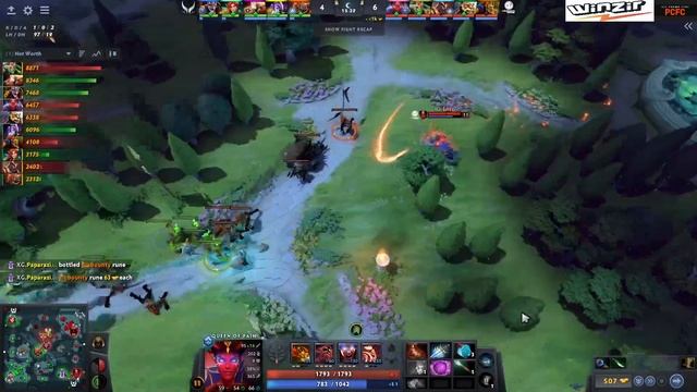 DPC CN 2023 Tour 3 | Division I | Xtreme Gaming vs Invictus Gaming - Game 3 смотреть онлайн