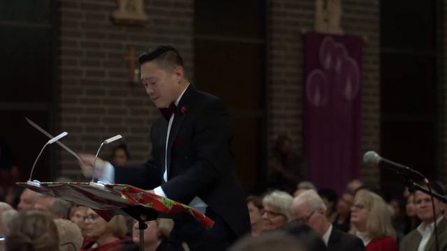 SJN Christmas Concert 2019 - Valse Des Fleurs - Peter Iljitsch Tschaikowsky