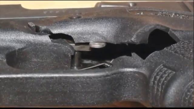 Пистолет Глок Glock  Телепрограмма