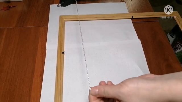 DIY декор к новому.своими руками.