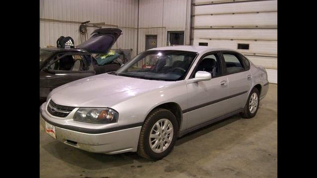 LA Rush: 2000 Chevrolet Impala Music Video смотреть онлайн