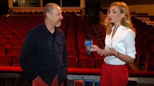 AFISHA Интервью Георгий Делиев кино театр