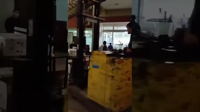 Chi Tiết Quá Trình Dòng Xe Nâng Reach Truck Hoạt động Và ứng Dụng