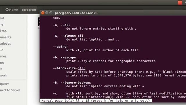 Master the linux terminal смотреть онлайн