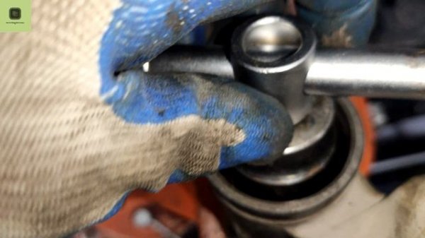 Ремонт рулевой рейки (ГУР) после мастерской Форд Фокус 2 (рестайлинг).