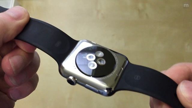 Apple Watch (Stainless Steel 42mm Case) смотреть онлайн