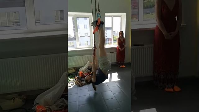 EVOLution Center тестирует новый тренажер Альфа Гравити (#AlfaGravity) смотреть онлайн