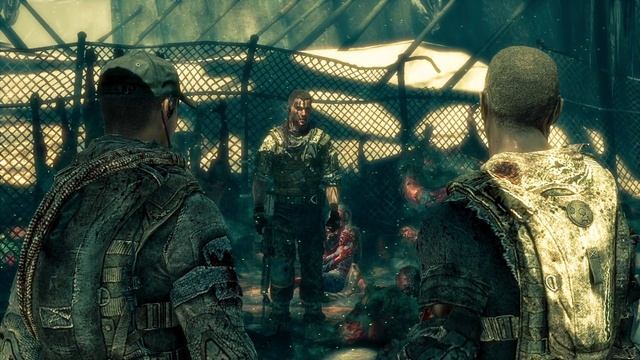 Spec Ops The Line Врата Жара Пошла #5