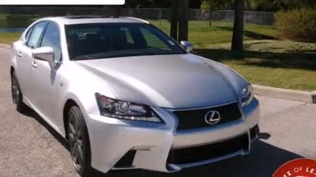 2015 Lexus GS 350 Sarasota FL 34233 смотреть онлайн