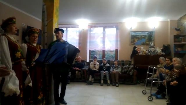 Концерт Россияночки в пансионате Осиновая Роща смотреть онлайн